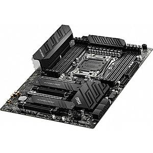 Msi X299 Pro Soket 2066 DDR4 4200 (Oc) 2xM.2 USB 3.2 Atx Anakart