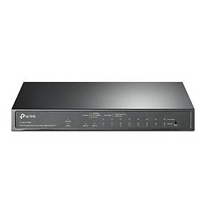 Tp-Link TL-SG1210MPE 10 Port PoE Switch