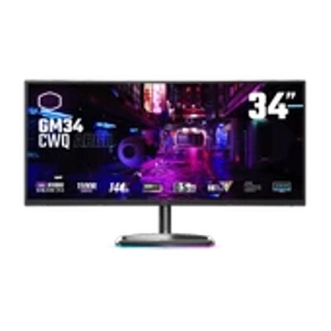 Cm GM34-CWQ 34 �n� 144Hz 0.5ms DP FreeSync ARGB Cored Gaming Monit�r