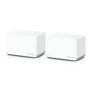 Tp-Link Mercusys Halo H70X (2-Pack) AX1800 Mbps Mesh Menzil Geni�letici