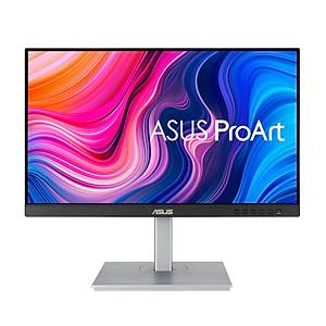 Asus Proart PA247CV 24.1 IPS 1920x1200 5MS DP HDMI VGA USB MM Vesa 3Yil 100 SRGB. 100 Rec.709 Gaming Monit�r