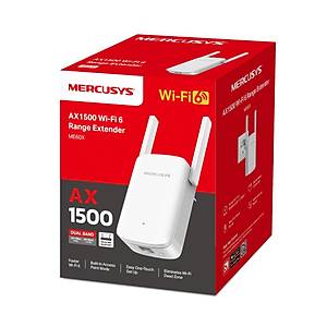 TP-Link Mercusys ME60X AX1500 Wi-Fi Menzil Geni�letici