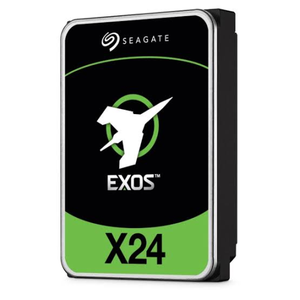 Seagate Exos X24 ST24000NM000H 24TB SATA 3.0 7200Rpm Nas-Server -7/24 G�venlik Harddisk