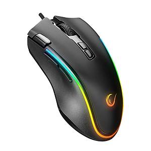Rampage Greedy SMX-G72 RGB Makrolu Oyuncu Mouse