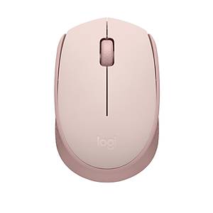 Logitech M171 Kablosuz Mouse - Rose 910-006865