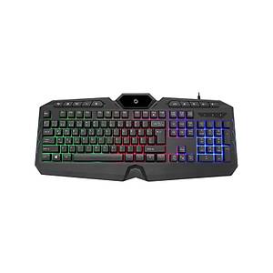 Frisby FK-4860QU RGB Kablolu Oyuncu Klavyesi