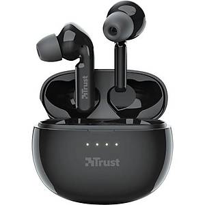 Trust Nika Touch TWS Bt Ipx4 Silikonlu Siyah Kulaki�i Kablosuz Kulakl�k