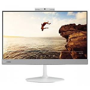 Lenovo Aio 21.5 V410z 10QW0006TX i5-7400T Non-Touch 8G 1TB Dos Beyaz All In One Bilgisayar