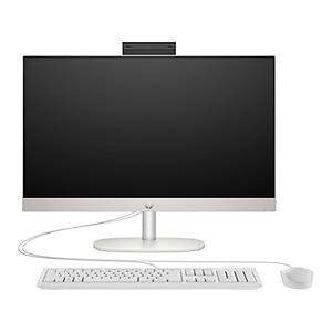 HP ProOne 240 G10 9H6H6ET i5-1335U 16GB 512GB SSD Iris Xe Graphics 23.8 FullHD Beyaz All in One Bilgisayar