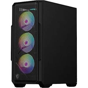 MSI Mag Forge 151A B75 PCIE5 II 750W 80+ Bronze ATX Gaming Bilgisayar Kasas�