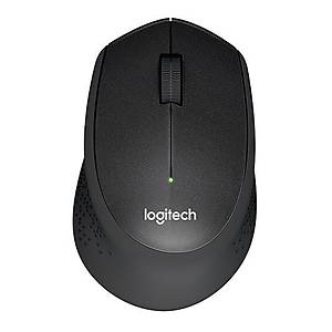 Logitech M330 Silent Kablosuz Siyah Mouse 910-004909