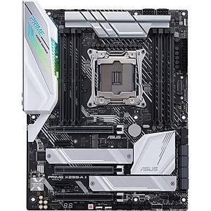 Asus Prime X299-A II Intel X299 LGA2066 DDR4 4266 3x M.2 USB3.2 Aura RGB Com Atx Anakart