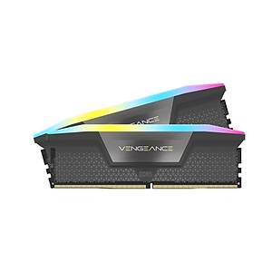 Corsair Vengeance RGB 32GB (2x16GB) 6000MHz DDR5 CL28 EXPO/XMP CMH32GX5M2B6000Z28 Ram