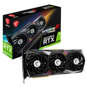 MSI GeForce RTX 3070 Gaming Z TRIO 8G LHR 8GB GDDR6 HDMI 3XDP 256Bit Ekran Kart�