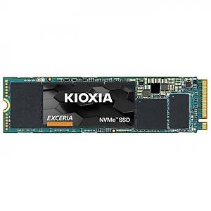 Kioxia Exceria 1tb M.2 Ssd Nvme 2280 1700/1600 (Lrc10z001tg8)