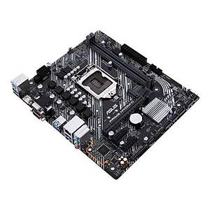 Asus Prime B450M-K AMD B450 AM4 DDR4 3466 DVI VGA M2 Usb 3.1 mATX Anakart
