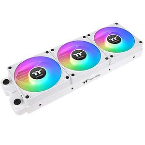 Thermaltake CT140 EX Reserve Beyaz 3x120mm ARGB Manyetik Mod�ler Fan Kiti
