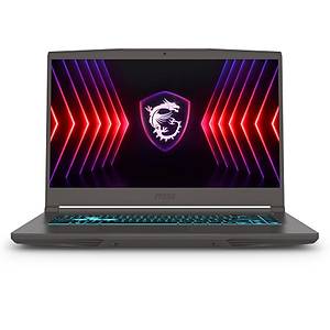 MSI NB Thin A15 B7VE-076XTR R5-7535HS 16GB DDR5 RTX4050 GDDR6 6GB 512GB SSD 15.6 FullHD 144Hz FreeDos Gaming Laptop