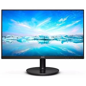 Philips 241V8LAB/01 24 �nch 4MS 75Hz 1XHDMI 1XVGA FHD 1920X1080 Hoparl�rl� Monit�r