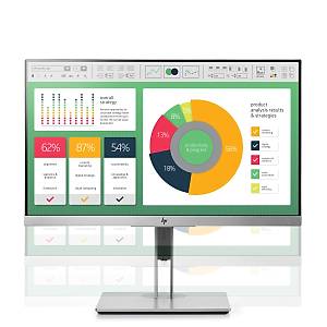 Hp 21.5 1FH45AA E223 IPS Led 5MS VGA HDMI 1920 x 1080 Monit�r