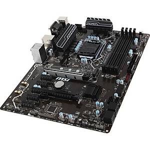 Msi H270-A Pro DDR4 2400 DP DVI VGA 6x Pcie+ 1x M.2 USB3.1 Atx Anakart