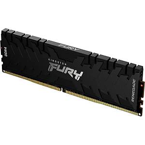 Kingston Fury 16GB Renegade DDR4 3200Mhz KF432C16RB1/16 1x16G Bellek Ram