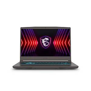 MSI NB Thin A15 B7UC-077XTR RTX3050 512GB SSD 15.6 �n� DOS Laptop