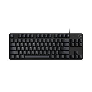 Logitech G G413 SE TKL Mekanik Oyuncu Klavyesi - Siyah Tactile Switch 920-010564