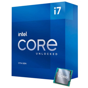 Intel i7-11700KF Sekiz �ekirdek 3.60 GHz ��lemci 11.Nesil FANSIZ BOX