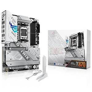 Asus Rog Strix X870-A Gaming Wifi AMD AM5 DDR5 ATX Anakart