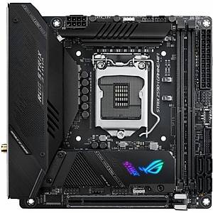 Asus Rog Strix Z590-I Gaming Wifi S+V+GL 1200p Anakart
