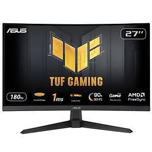 Asus Tuf Gaming VG27VQ3B 27 VA Free Sync Full HD 1ms 180Hz Display Port HDMI MM Vesa Monit�r