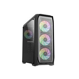 Zalman N5MF RGB 4 Fanl� 700 W ATX Bilgisayar Kasas�