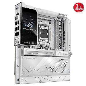 ASUS ROG Crosshair X870E Glacial DDR5 Gaming