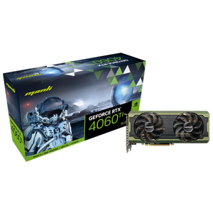 Manli RTX4060 TI M-NRTX4060TI/6RGHPPP-M2546 128 Bit GDDR6 8 GB Ekran Kart�