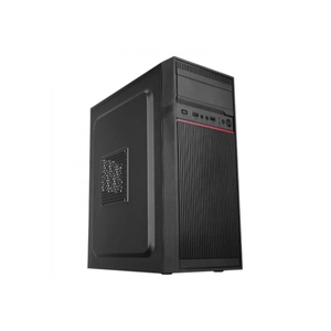 Everest K210 Peak 250W SMD PSU 2*USB2.0+HD Audio Mid-Tower Kompakt Tasar�m ATX PC Kasas�