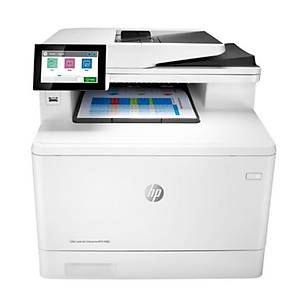HP Color LaserJet Enterprise MFP M480F 3QA55A Wifi �ok Fonksiyonlu Renkli Lazer Yaz�c�