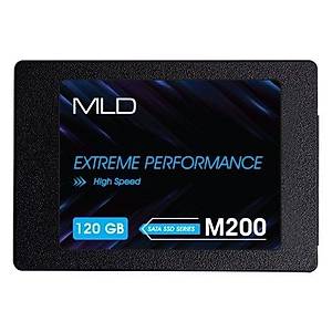 MLD M200 120GB SATA3 2.5