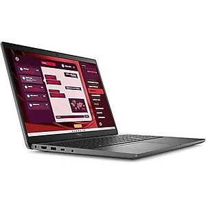 Dell NB Latitude N005L355015_U I5-1345U 16GB 512SSD O/B 15.6 Ubuntu Laptop