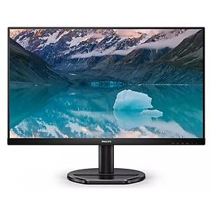 Philips 27 �n� 272S9JAL/00 4MS 75Hz 1XVGA 1XHDMI 1XDP USB 3.2 FHD 1920x1080 Hoparl�r Flicker-Free VESA Siyah