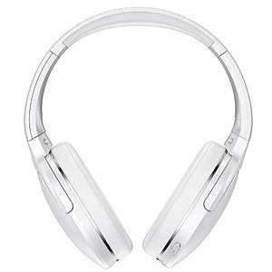 Baseus D02 Pro NGTD010302 Bluetooth Beyaz Kulakl�k