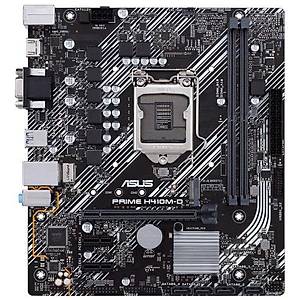 Asus Prime H410M-E DDR4 2933 S+V+GL 1200p Anakart