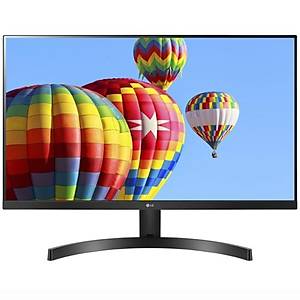 LG 27 27ML600M FHD IPS Monit�r 5ms Siyah