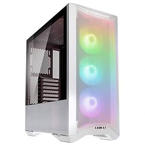 Lian Li 011 Lancool II Mesh RGB White Midi ATX Oyuncu Kasas�