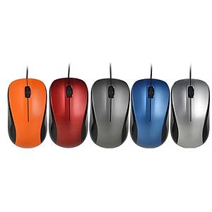 Everest SM-215 Usb Mavi 1200dpi Optik Mouse Kablolu