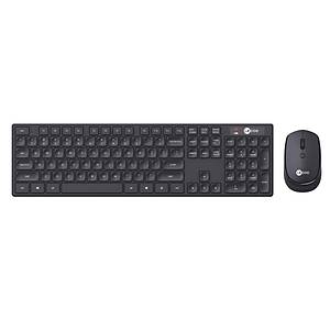Lenovo Lecoo KM2001 Siyah Kablosuz Klavye Mouse Set