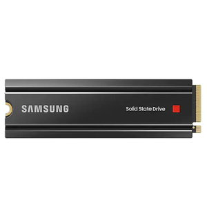 Samsung 980 PRO Heatsink 2TB NVMe MZ-V8P2T0CW� M.2 SSD