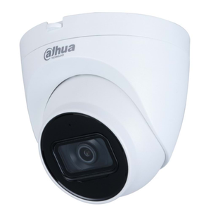 Dahua IPC-HDW1431T-AS-0280B-S2  4Mpix, 2,8mm Lens, Starlight, H265+,  30Mt Gece G�r���,  IP67, Mikrofonlu, PoE Dome IP Kamera
