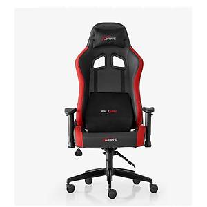 xDrive 15'L� Plus Profesyonel Oyuncu Koltu�u K�rm�z�/Siyah