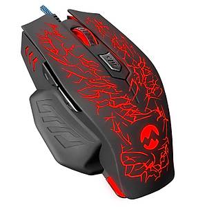 Everest SM-700 Usb Siyah Oyuncu Mouse